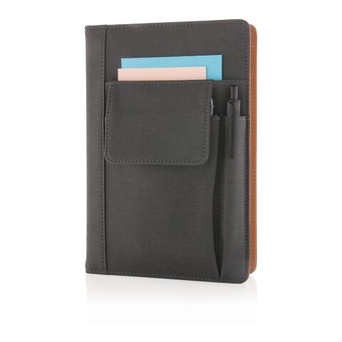 Libreta con apartado para teléfono