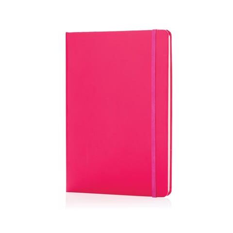 Libreta A5 básica de tapa dura