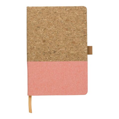 Cuaderno de corcho y algodón Trevor