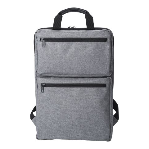 Mochila de polilona Seth gris | sin montaje de publicidad | no disponible | no disponible