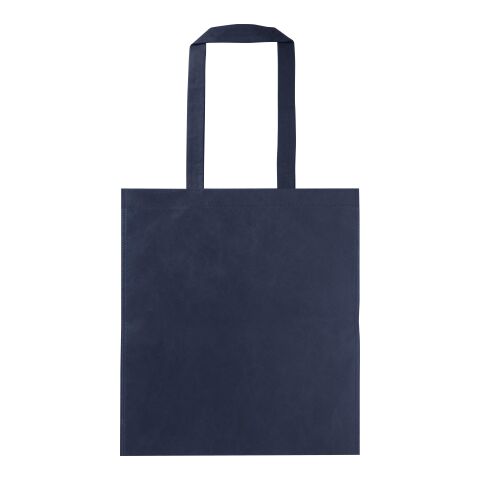 Bolsa de RPET no tejido (70 gr/m²) Ryder azul | sin montaje de publicidad | no disponible | no disponible