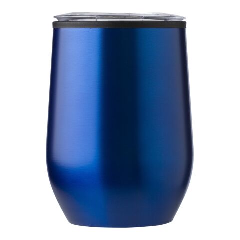 Taza de acero inox. Zoe azul