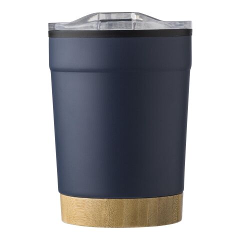 Taza de acero inox. Sophia azul | sin montaje de publicidad | no disponible | no disponible