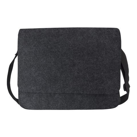 Bolsa bandolera de fieltro RPET Layla