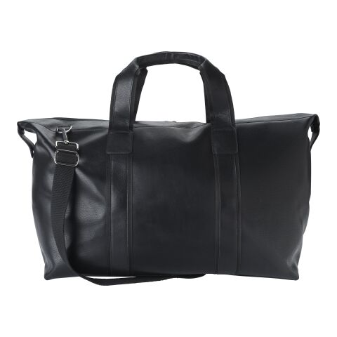 Bolsa deportiva de piel Noah negro | sin montaje de publicidad | no disponible | no disponible