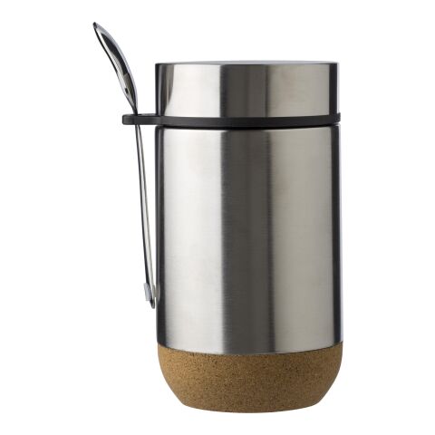 Fiambrera de acero inox. Nash