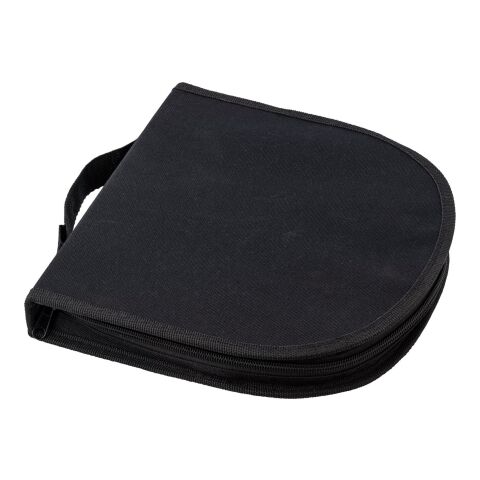 Bolsa de lona para picnic negro | sin montaje de publicidad | no disponible | no disponible