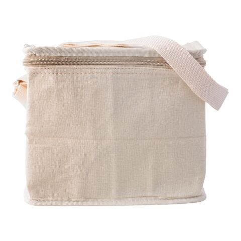 Nevera de yute de algodón Misha beige | sin montaje de publicidad | no disponible | no disponible