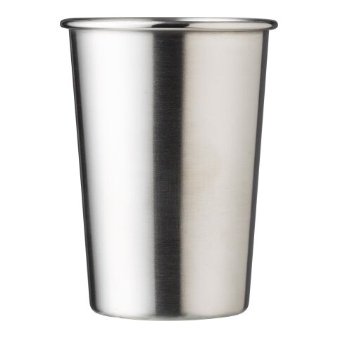 Taza de acero inox. Reid plata | sin montaje de publicidad | no disponible | no disponible