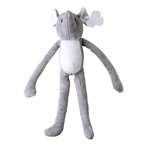 Elefante de peluche Madeline colorido | sin montaje de publicidad | no disponible | no disponible