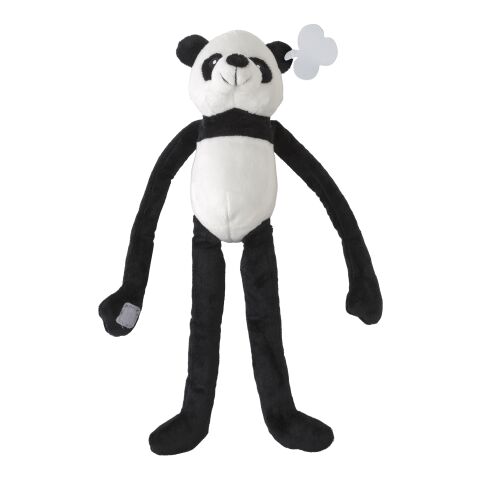 Panda de peluche Ivy colorido | sin montaje de publicidad | no disponible | no disponible