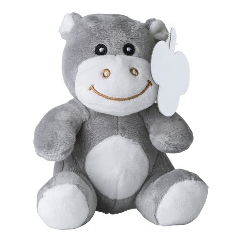 Hipopótamo de peluche Eliana colorido | sin montaje de publicidad | no disponible | no disponible