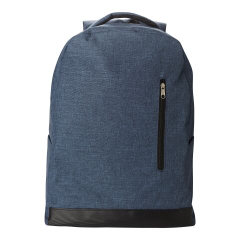 Mochila antirrobo de RPET Celeste azul | sin montaje de publicidad | no disponible | no disponible