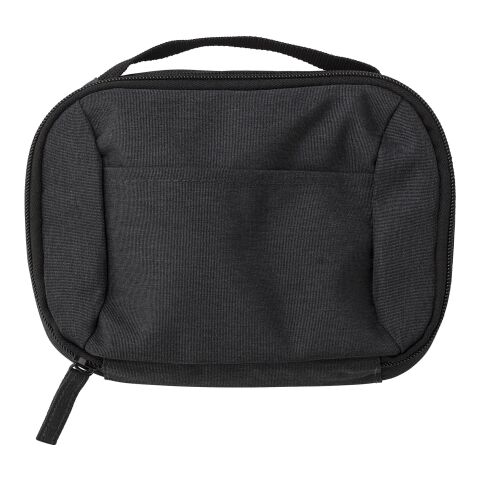 Bolsa de poliéster Jace anthracite | sin montaje de publicidad | no disponible | no disponible