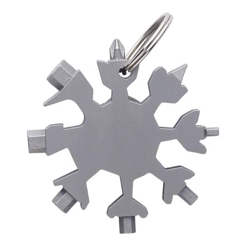 Multiherramienta de acero inox. Abel plata | sin montaje de publicidad | no disponible | no disponible
