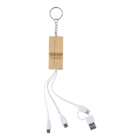 Set de cables de bambú Sutton