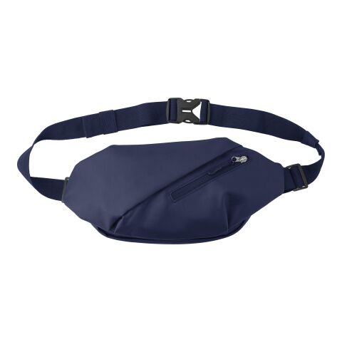 Bolsa bandolera de poliéster Bria azul | sin montaje de publicidad | no disponible | no disponible