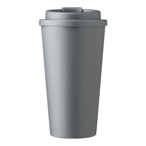 Vaso de PP Mackenzie gris | sin montaje de publicidad | no disponible | no disponible
