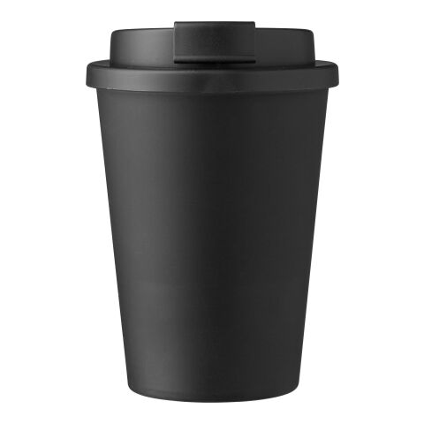 Vaso de PP Gabriella negro | sin montaje de publicidad | no disponible | no disponible