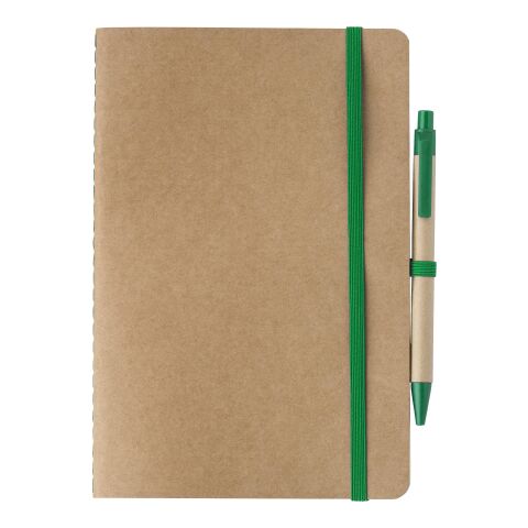 Cuaderno de cartón reciclado Theodore
