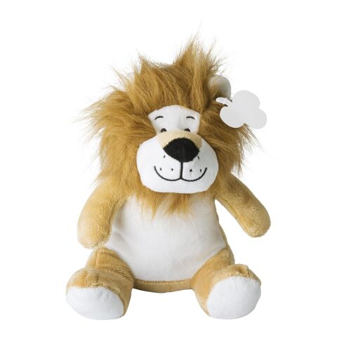 León de peluche Serenity beige | sin montaje de publicidad | no disponible | no disponible