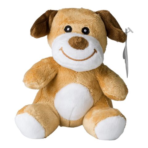 Perro de peluche Valentina colorido | sin montaje de publicidad | no disponible | no disponible