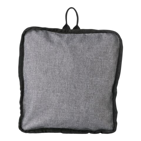 Bolsa plegable de lona Corwin gris | sin montaje de publicidad | no disponible | no disponible
