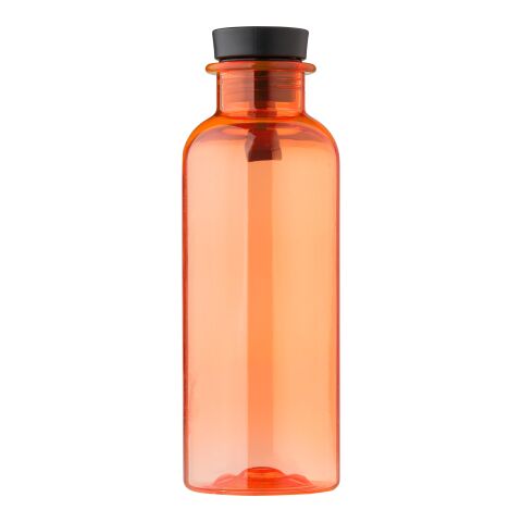 Botella de rPET Laia naranja | sin montaje de publicidad | no disponible | no disponible