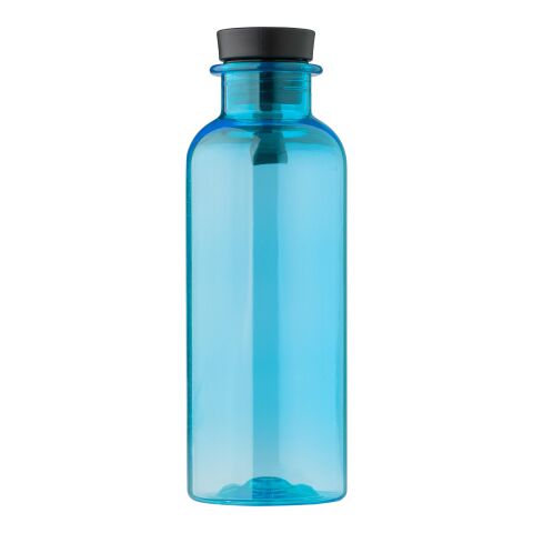 Botella de rPET Laia azul cobalto