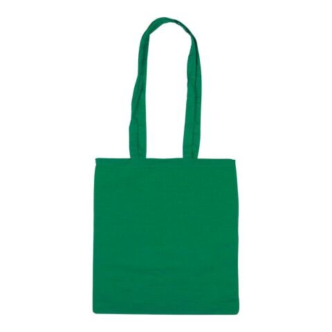 Bolsa de algodón con asas largas