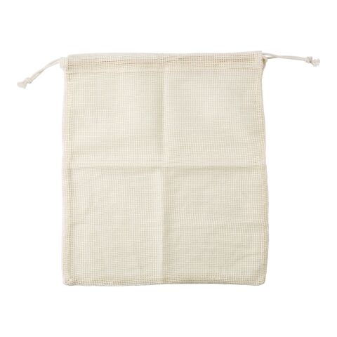 Bolsa algodón orgánico para frutas y verduras