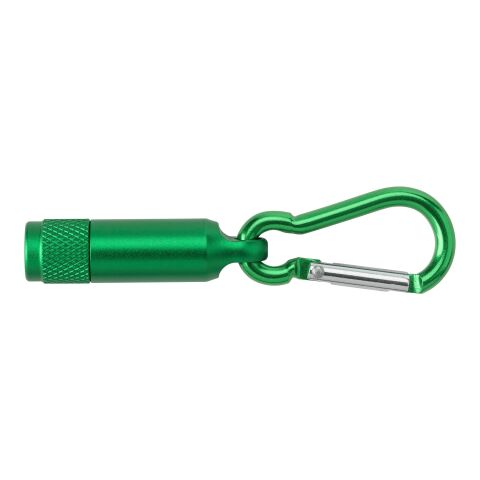 Mini linterna de aluminio