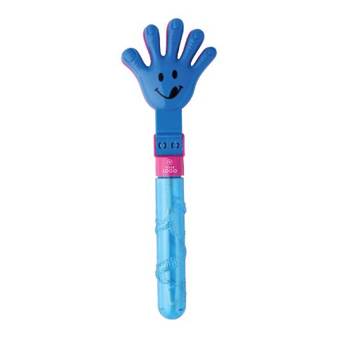 Pompero (50 ml) y mano de animación, todo en uno colorido | sin montaje de publicidad | no disponible | no disponible