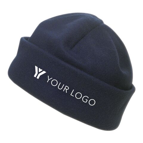 Gorro de fibra polar