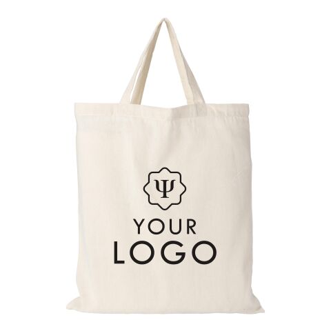 Bolsa algodón beige | sin montaje de publicidad | no disponible | no disponible