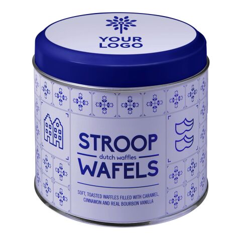 Galletas Wafels de caramelo
