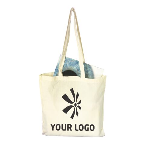 Bolsa de algodón beige | sin montaje de publicidad | no disponible | no disponible