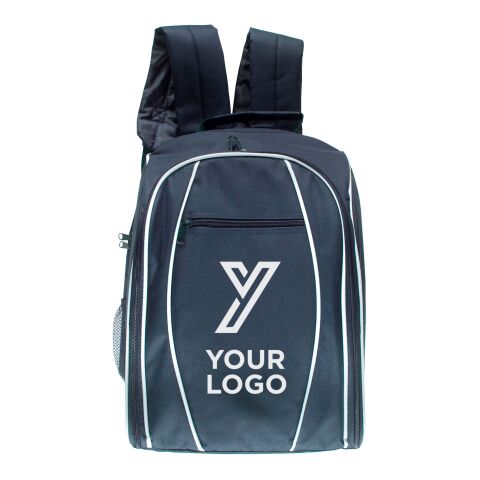 Mochila picnic de poliéster azul | sin montaje de publicidad | no disponible | no disponible