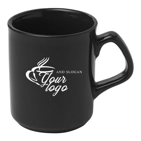 Taza de cerámica amarillo | sin montaje de publicidad | no disponible | no disponible