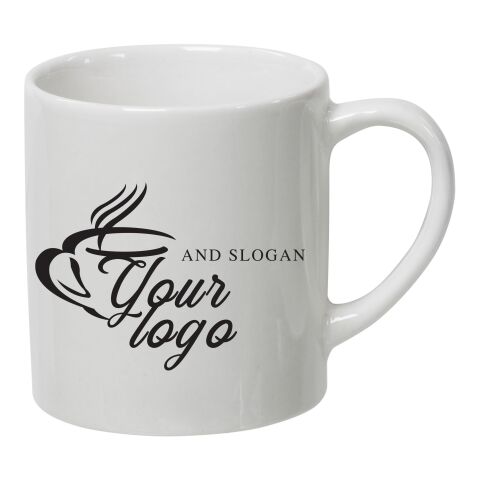 Taza de cerámica