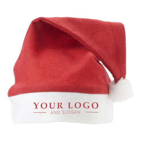 Gorro Navideño rojo | sin montaje de publicidad | no disponible | no disponible