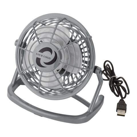 Ventilador USB blanco | sin montaje de publicidad | no disponible | no disponible