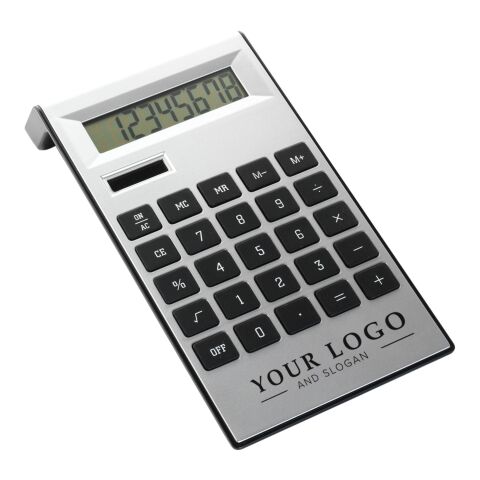 Calculadora de plástico