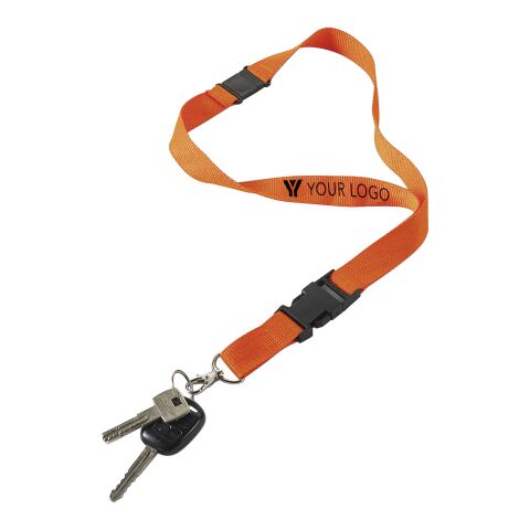 Lanyard fabricado 