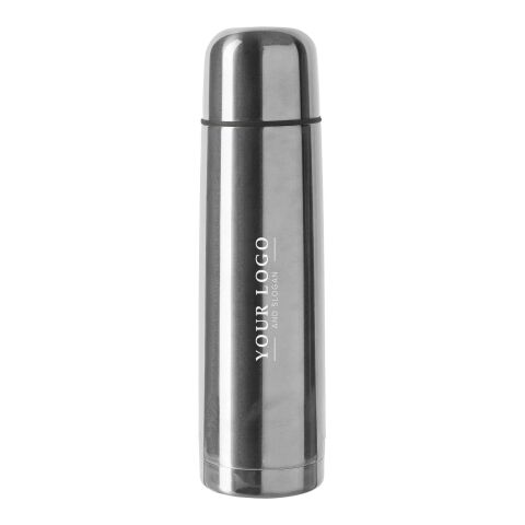 Termo de 500 ml gris | sin montaje de publicidad | no disponible | no disponible