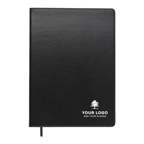 Libro de notas negro | sin montaje de publicidad | no disponible | no disponible | no disponible