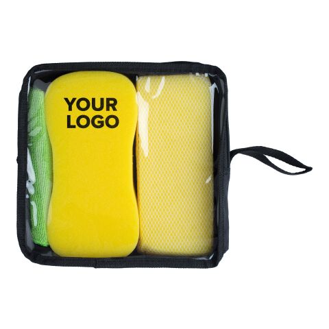 Set de 3 piezas para el lavado del coche