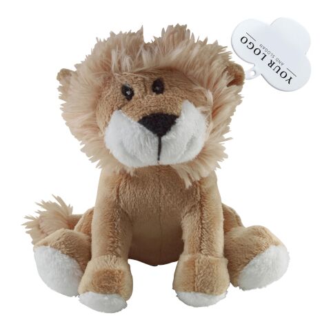 León de peluche. marrón | sin montaje de publicidad | no disponible | no disponible