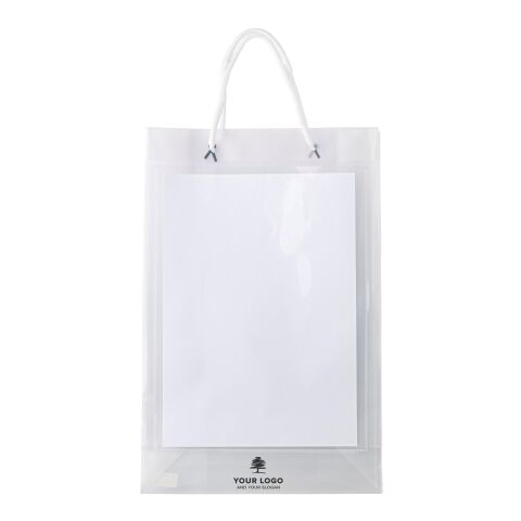 Bolsa portadocumetos transparente | sin montaje de publicidad | no disponible | no disponible | no disponible