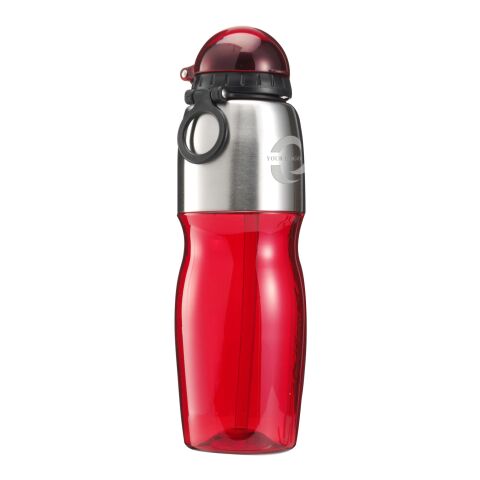 Bidón de 800 ml negro | sin montaje de publicidad | no disponible | no disponible